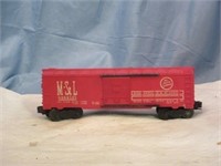 Lionel Postwar MStL O Gauge Box Car