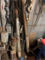 LOT OF GOULDS SUBMERSIBLE WELL PUMPS AND