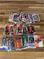 Lot of Basketball Cards