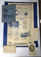 LEE HOSPITAL 75TH ANNIVERSARY CELEBRATION