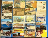 Vintage Post Cards