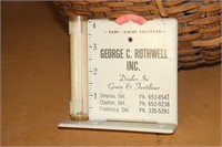 George C. Rothwell Inc. Dealer In Grain &