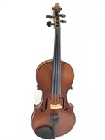Ernst Heinrich Roth Markneukirchen Violin+Gig Bag
