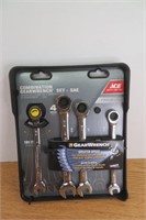 New Combination Gearwrench SAE Set