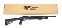 GForce Model GF3 12 Ga. 3" Pump, 20" Barrel,