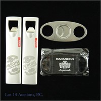 Cigar & Beer Opener Collection