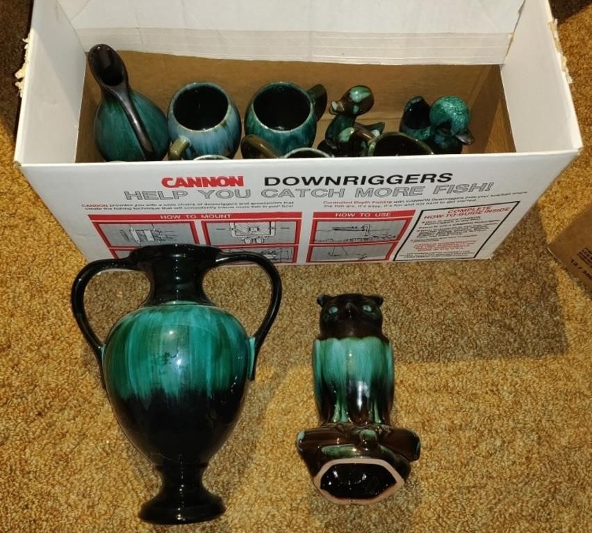 Blue Mountain Pottery Lot