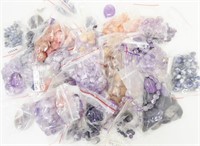Assorted Stone Beads