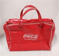 Vintage Coca Cola Cooler Bag
