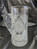 EAPG Duncan & Son's Pattern Pitcher