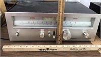 Pioneer stereo tuner,Odell TX-9500