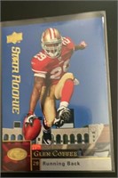 2009 Upper Deck #207 Glen Coffee Trading Card