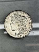 1921-S Morgan -90% Silver Bullion Coin