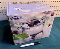 FONDUE SET IN BOX