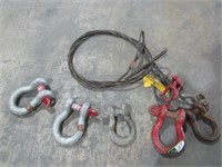 Slings and Shackles-