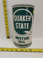 quaker state motor oil coin bank