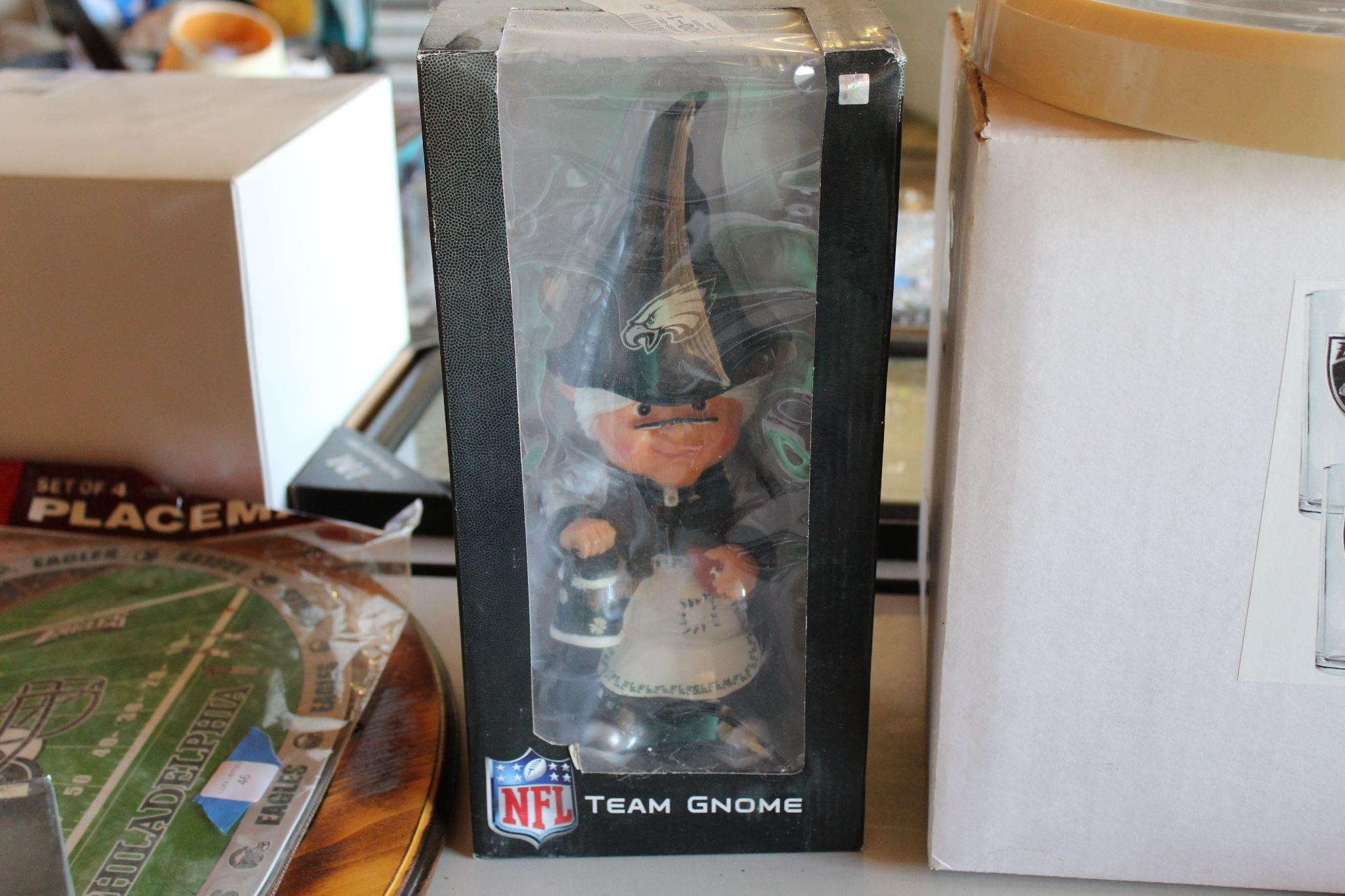 Eagles Team Gnome