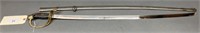 Japanese Military/Police D Guard Saber