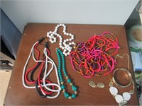 Necklace Lot