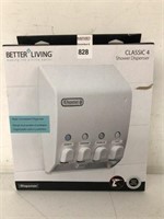 BETTER LIVING SHOWER DISPENSER