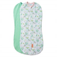 SwaddleMe by Ingenuity Pod - 2-Pack, Size Large,