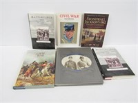 Selection of Civil War Books