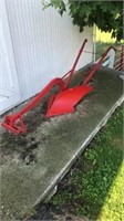 1-Point Horse Plow