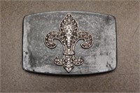 Rhinstone Belt Buckle