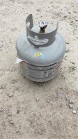 Propane tank