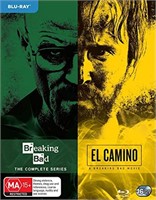 Breaking Bad & El Camino - The Complete Collection