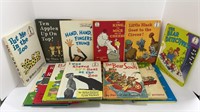 (14) Beginner Books for children