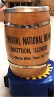 Central National Bank Mattoon IL