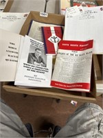 Klan paper lot