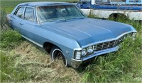 *OFF SITE* 1960's Chevrolet Impala 4 Door. For