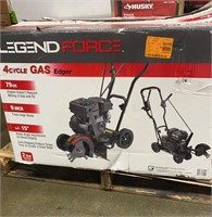 4 Cycle Gas Edger (Open Box, Untested)
