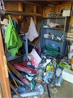 Contents of Shed - Read Details