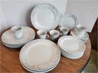 Gibson China set - not complete