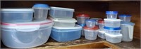 Storage containers, various sizes