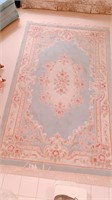 French Inspired Area Rug