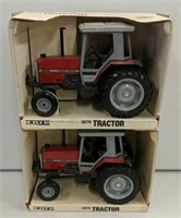 2x- MF 3070 Tractors NIB