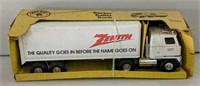 Zenith Tractor Trailer Truck in Shop Rite Box