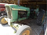 John Deere 1010 gas tractor