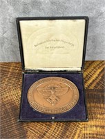 WW2 German NSFK Fliegerkorps Table Medal