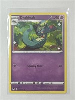 Pokémon TCG Drakloak Silver Tempest 088/195!