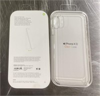 2-pack Iphone Xr Clear Case Mrw62zm ^