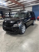 2012 Infiniti QX56