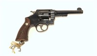 Smith & Wesson Model .45 Hand Ejector (Model of