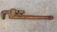 Ridgid 18" Pipe Wrench