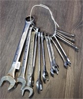 14 Assorted Wrenches