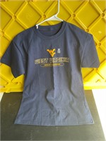 Brand new West Virginia shirt, size large youth